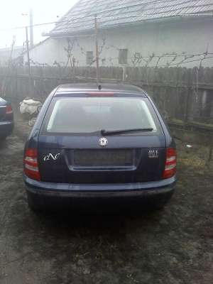 vand skoda fabia