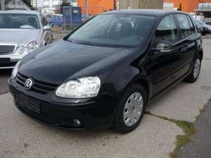vw golf 5 automatic an 2007