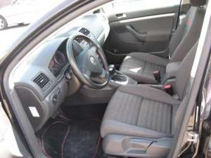 vw golf 5 automatic an 2007