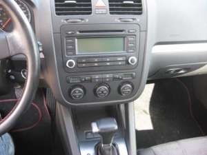 vw golf 5 automatic an 2007
