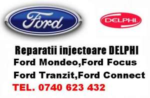 REPARATII INJECTOARE FORD