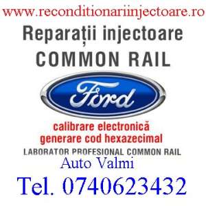 RECONDITIONARI INJECTOARE FORD