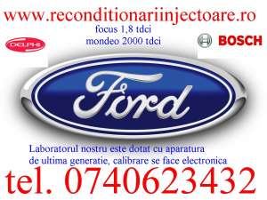 RECONDITIONARI INJECTOARE FORD