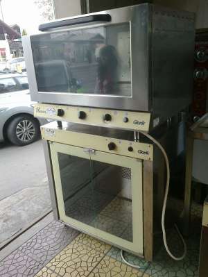 Vand utilaje pt restaurant si fast food noi si second hand