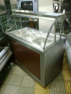 Vand utilaje pt restaurant si fast food noi si second hand