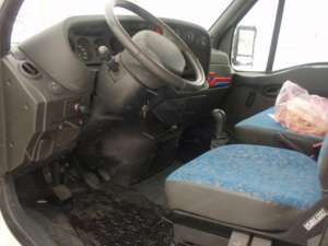 IVECO Daily 35C13 Camioneta Cu prelata Pritsche Price Autoutilitara Utilitara