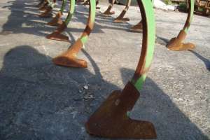 Vand combinator agricol de 4 metri GIL