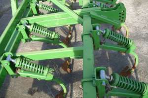 Vand combinator agricol de 4 metri GIL