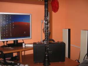 vind clarinet