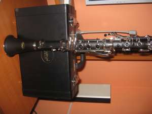 vind clarinet