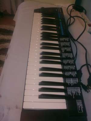 Keyboard for computer music PKB-M1- 49D