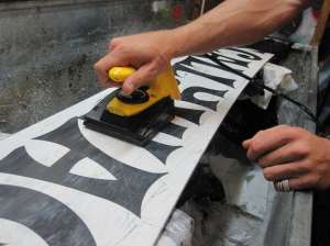 CERUIRE/REPARATII MINORE TALPA SKI/SNOWBOAD