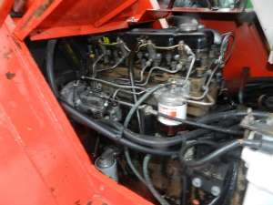 Vand incarcator telescopic Manitou