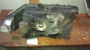 Far stanga citroen xsara an 2000,  far dreapta citroen xsara an 2000,  dezmembrari citroen xsara an 