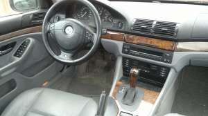 Bmw 530D 3000 Motorina 2000 Fulll