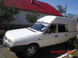 dacia pik up