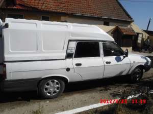 dacia pik up
