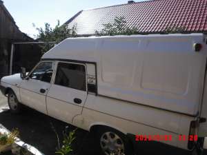 dacia pik up