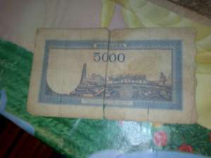 vand bani vechi romanesti din anul 1944, 1945, 1966