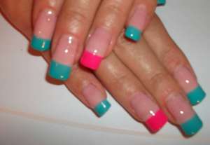 Aplic unghii false gel 39 ron
