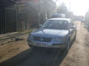 PASSAT 1, 9 TDI 2002