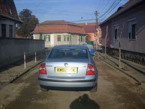 PASSAT 1, 9 TDI 2002