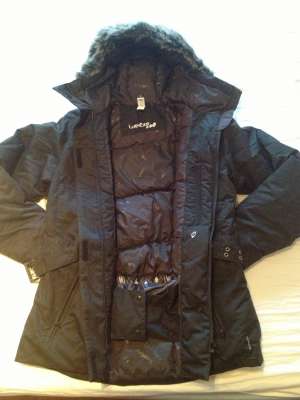 Costum Ski WED