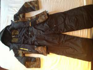 Costum Ski WED