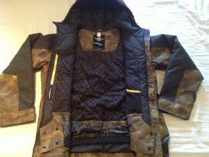 Costum Ski WED
