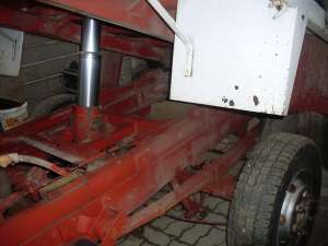 VAND CAMIONETA IVECO BASCULABILA