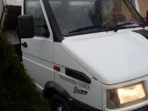 VAND CAMIONETA IVECO BASCULABILA