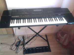 clapa ROLAND G 600