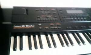 clapa ROLAND G 600