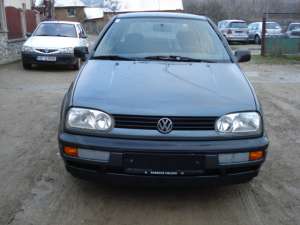 vw golf  1.4  1996