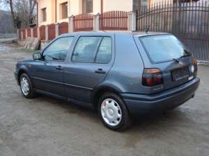 vw golf  1.4  1996