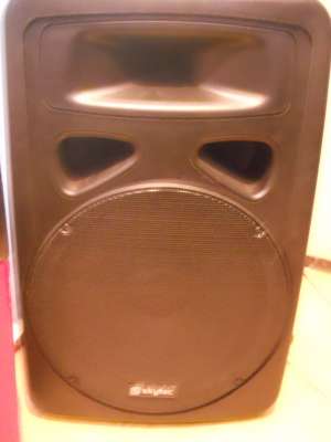 Boxe active 600w