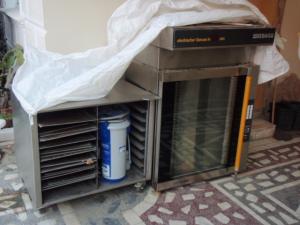 Cuptor Fornetti