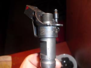 Injectoare Mercedes-Benz Sprinter