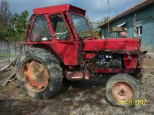 vand tractor forestier