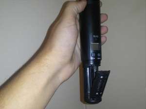 vand microfon shure slx beta 58a sigilat