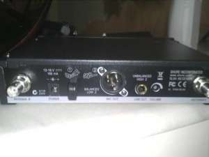 vand microfon shure slx beta 58a sigilat