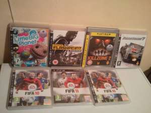 Vand Jocuri originale Playstation 3 ieftin