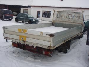 IVECO Daily 35-8H CAMIONETA Price cu Lada Bena  / tel: 0755-281058 /
