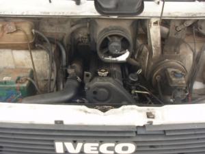 IVECO Daily 35-8H CAMIONETA Price cu Lada Bena  / tel: 0755-281058 /