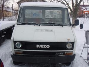 IVECO Daily 35-8H CAMIONETA Price cu Lada Bena  / tel: 0755-281058 /