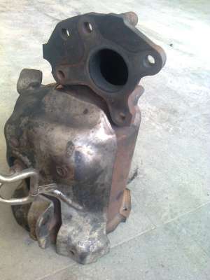Cumpar filtru de particule (funingine) nissan x-trail,  2007 , 2.2dci T30 ,  100kW