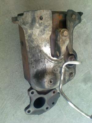 Cumpar filtru de particule (funingine) nissan x-trail,  2007 , 2.2dci T30 ,  100kW