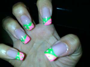 Aplicare unghii si gene false,  extensii microring