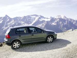 golf 5