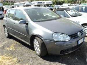 golf 5